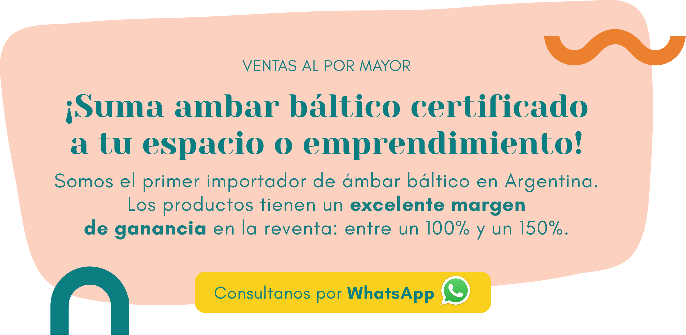 collares de ambar por mayor